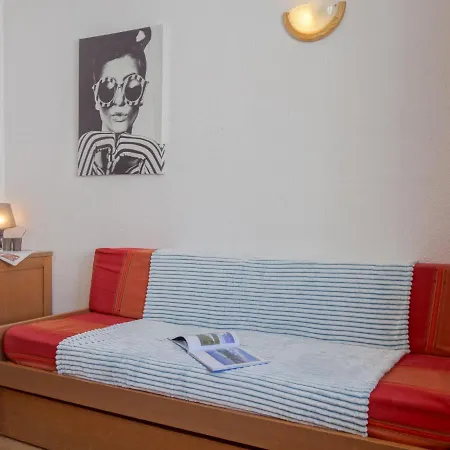 Rond Point Des Pistes - Val Claret-10 By Interhome アパート *