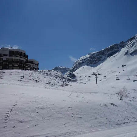 アパート Rond Point Des Pistes - Val Claret-10 By Interhome *