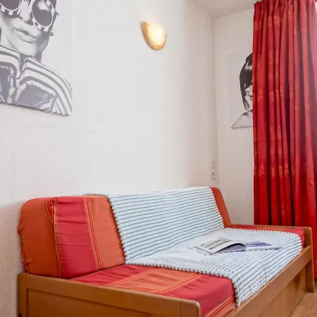 Rond Point Des Pistes - Val Claret-10 By Interhome * ティニュ