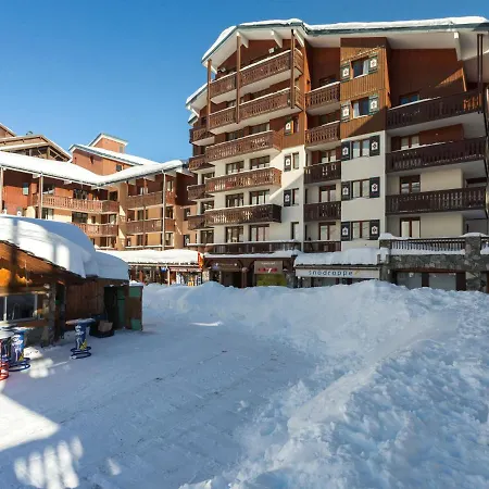 Rond Point Des Pistes - Val Claret-10 By Interhome アパート