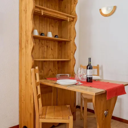 アパート Rond Point Des Pistes - Val Claret-10 By Interhome *