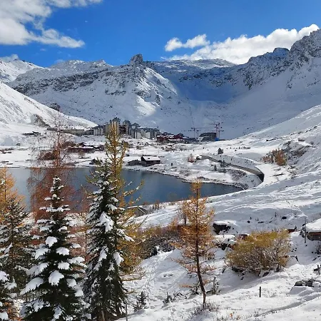 アパート Rond Point Des Pistes - Val Claret-10 By Interhome