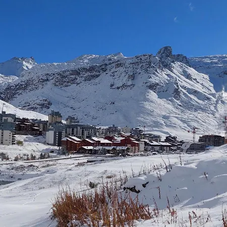 Rond Point Des Pistes - Val Claret-10 By Interhome アパート ティニュ