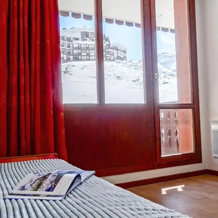 Appartement Rond Point Des Pistes - Val Claret-10 By Interhome